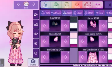 Gacha Nebula(��װ��ɫ������Ϸ)v1.7.0.2 ��Ѱ��ͼ