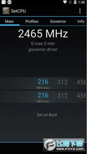 SetCPU(�ֻ�CPU����)v3.1.4 �ֻ����ͼ