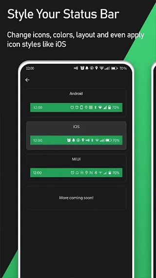 Super Status Bar2026�ٷ����°汾v2.12.2 ��׿���ͼ