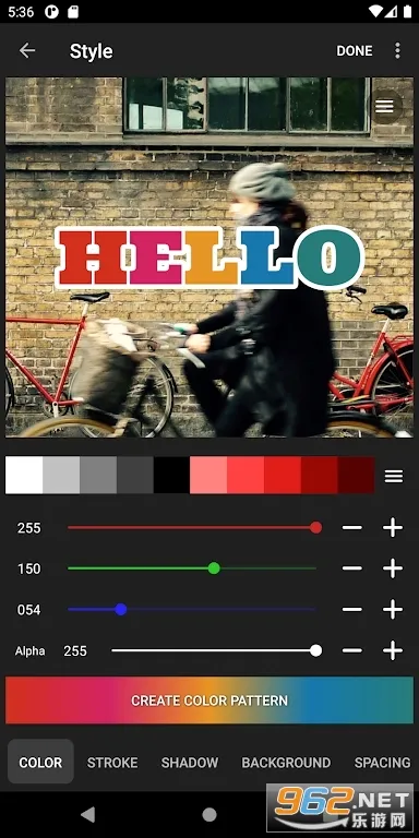 Phonto(ͼƬ���ִ���)v1.7.113 ��׿���ͼ