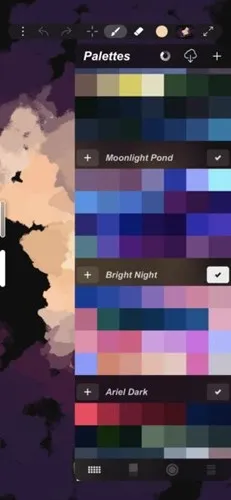 iArtbook2026���°汾v1.6 �ֻ����ͼ