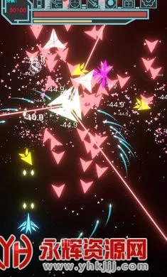 霓虹空战(射击手游) 霓虹空战(射击手游)
