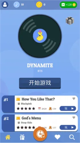 K-POP(钢琴音乐游戏) K-POP(钢琴音乐游戏)