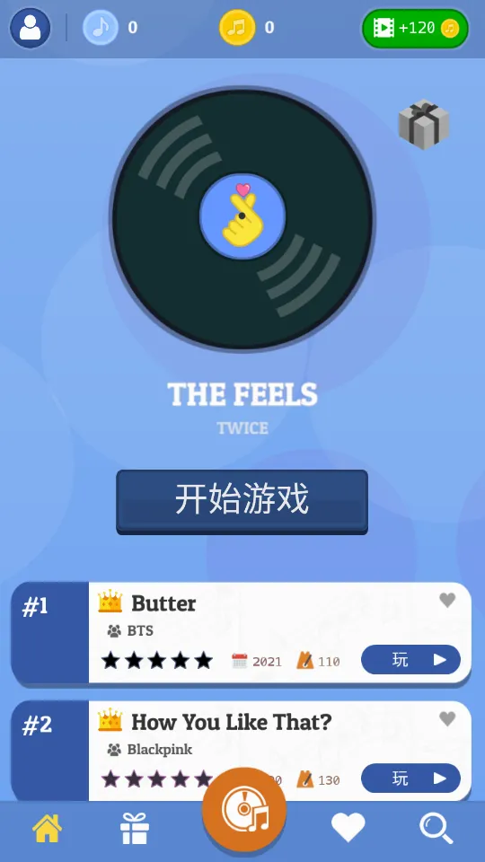 K-POP(����������Ϸ)v1.8.4 ��׿���ͼ