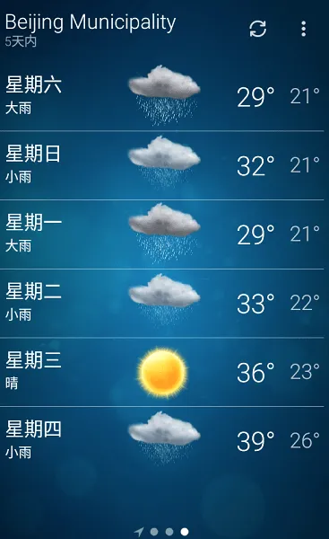 谷歌天气2026官方最新版本 谷歌天气2026官方最新版本