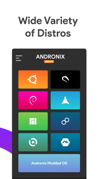 Andronix(��׿Linuxģ����)v7.1 ��Ѱ��ͼ