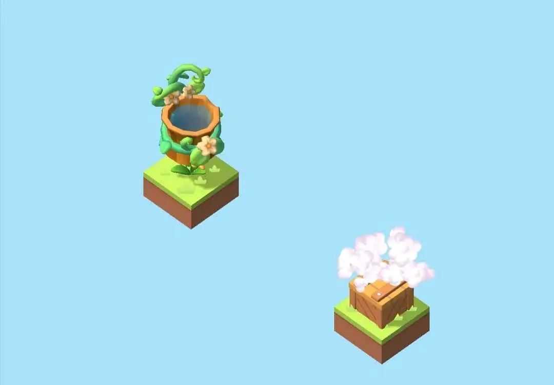 小小花园(花园种植游戏) 小小花园(花园种植游戏)