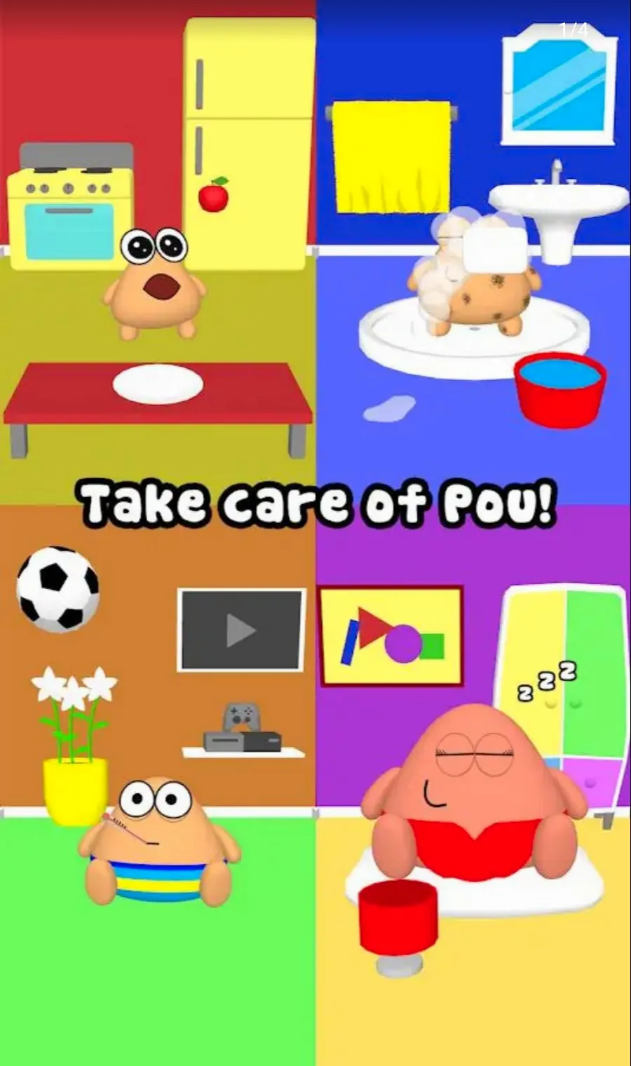 �ҵĳ���3D(���ǳ���������Ϸ)v1.0.73 ��׿���ͼ