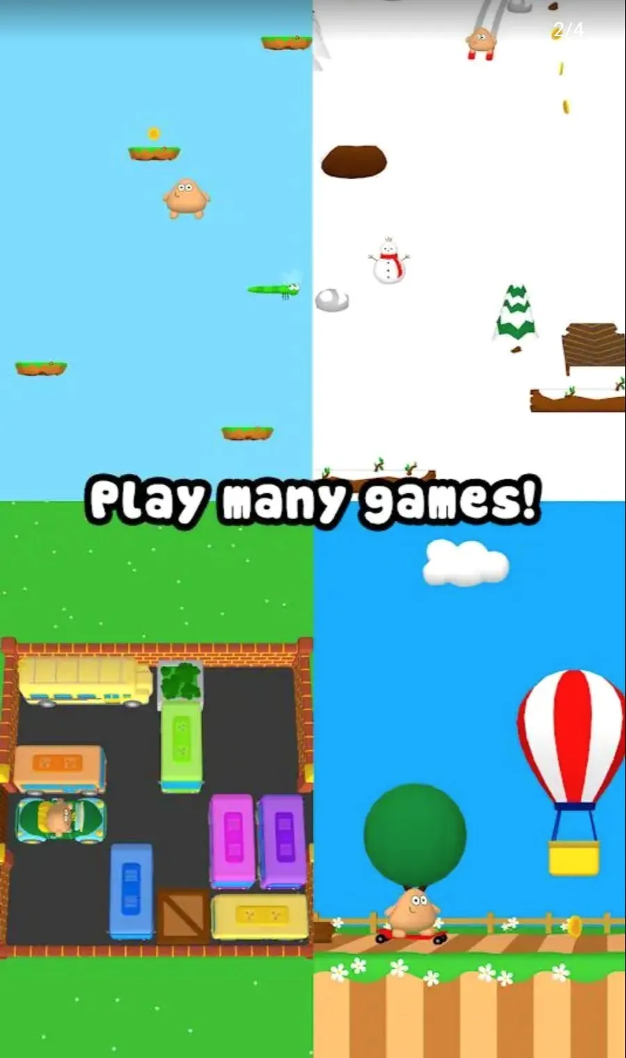 �ҵĳ���3D(���ǳ���������Ϸ)v1.0.73 ��׿���ͼ