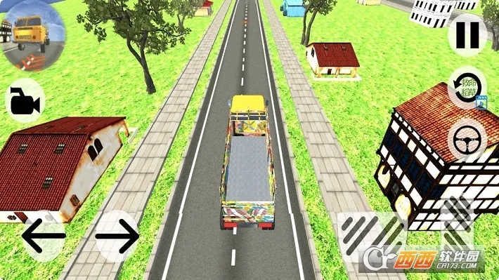 模拟卡车2026官方最新版本 模拟卡车2026官方最新版本
