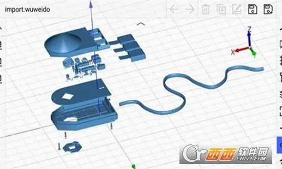 CAD��ģ��2026�ٷ����°汾v4.3.1 �ֻ����ͼ