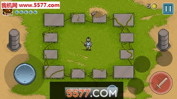 ����սʿ(�ƻö�����Ϸ)v2.2.6 �ٷ������ͼ