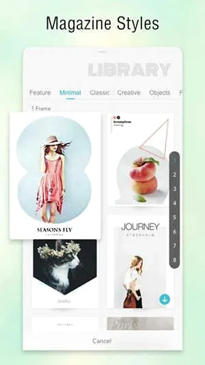 InstaMagƴ����(ͼƬ�罻����)v4.9.1 �ֻ����ͼ