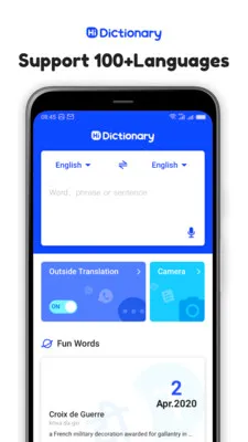 Hi Dictionary(���ܷ�������)v2.0.2.1 ��׿���ͼ