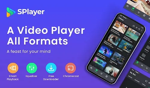 SPlayer2026�ٷ����°汾v1.3.0 ��Ѱ��ͼ