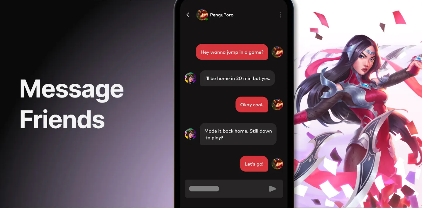 Riot Mobile(Ӣ��������Ϸ����)v5.2.0 �ֻ����ͼ
