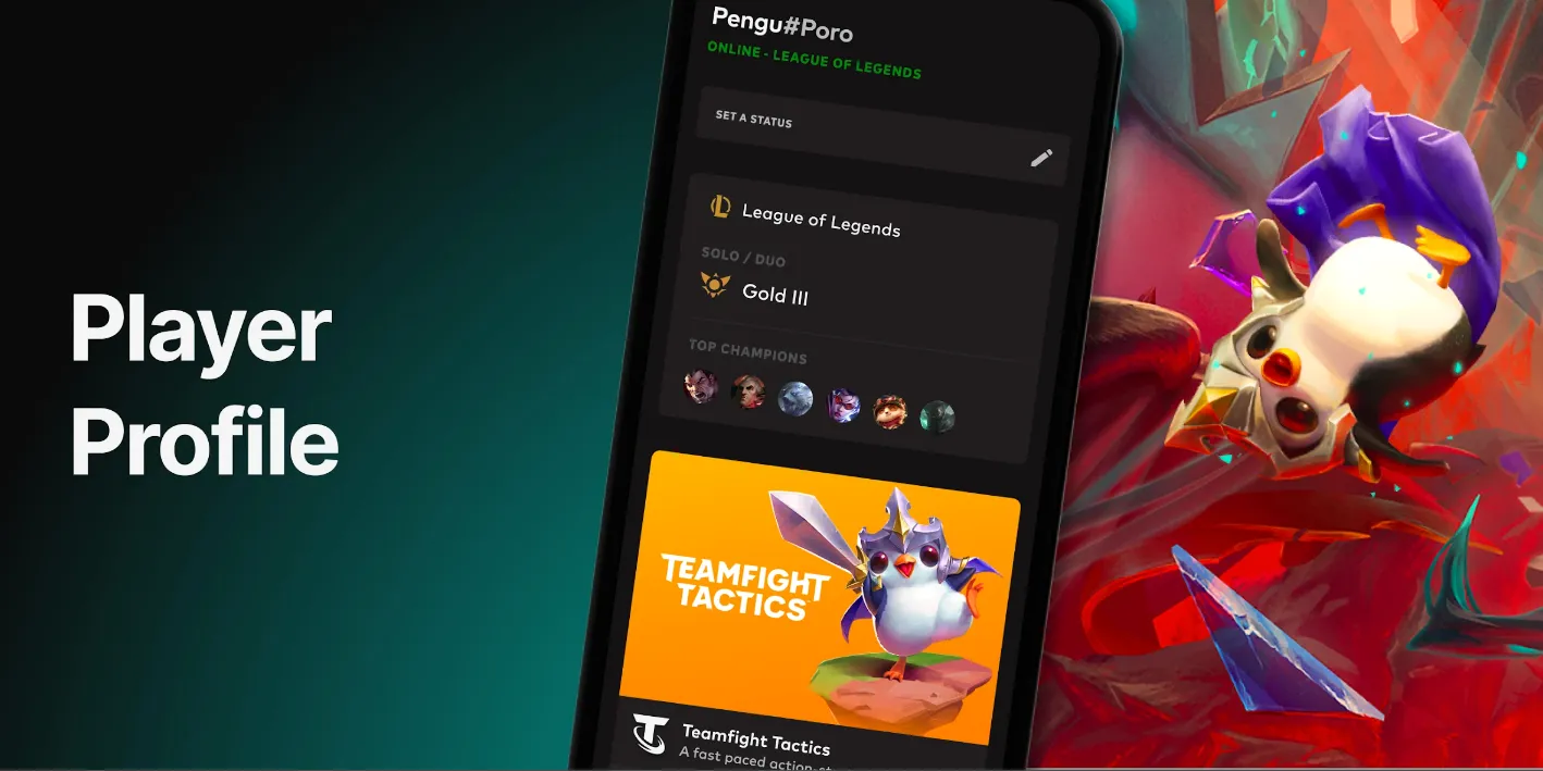 Riot Mobile(Ӣ��������Ϸ����)v5.2.0 �ֻ����ͼ