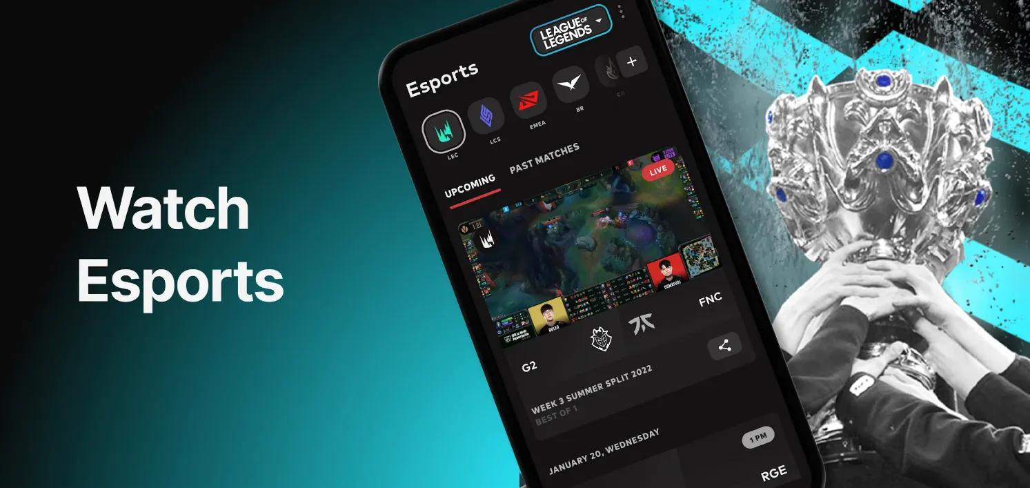 Riot Mobile(Ӣ��������Ϸ����)v5.2.0 �ֻ����ͼ