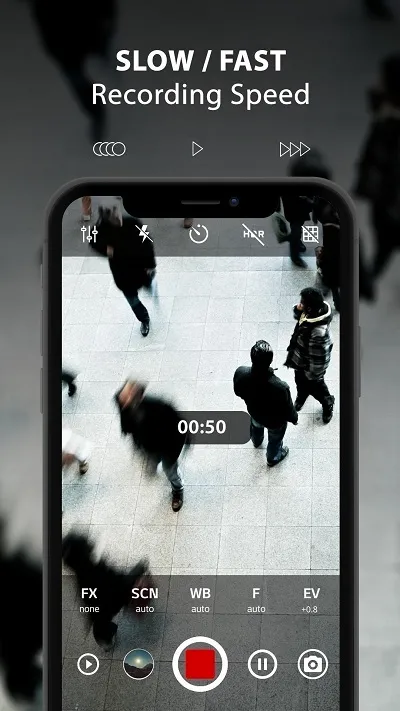 ProShot(�ֻ���Ӱ����)v8.33.1 �ٷ������ͼ