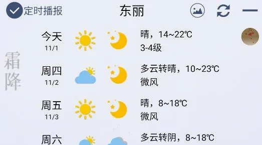 农夫天气最新手机版 农夫天气最新手机版