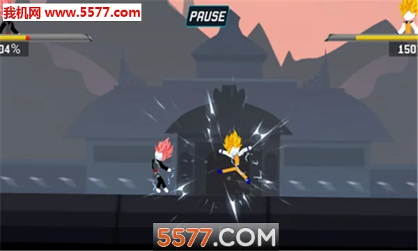 Stick Fighter(����˶�������)v7.1.1 ��׿���ͼ