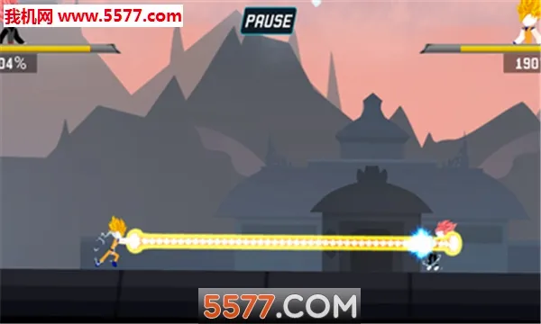 Stick Fighter(����˶�������)v7.1.1 ��׿���ͼ