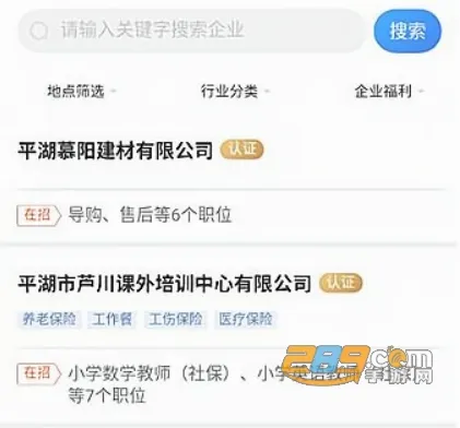 平湖人才网(平湖求职招聘) 平湖人才网(平湖求职招聘)