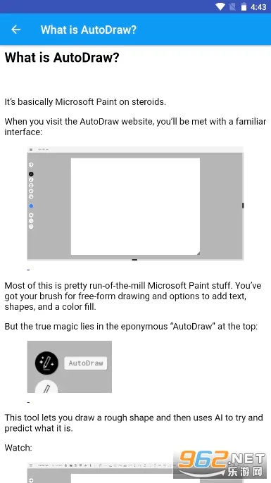 AutoDraw(�滭��������)v4.0.0 ��׿���ͼ