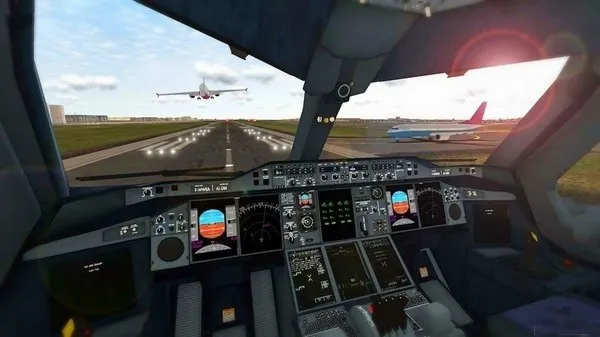 ��զ��������(�ɻ�ģ����Ϸ)v189.1.17.3018 �ٷ������ͼ
