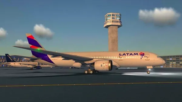 ��զ��������(�ɻ�ģ����Ϸ)v189.1.17.3018 �ٷ������ͼ