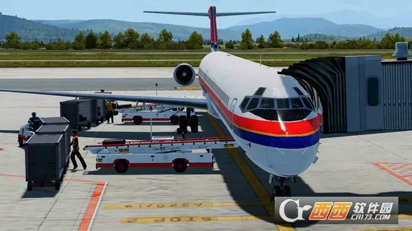��զ��������(�ɻ�ģ����Ϸ)v189.1.17.3018 �ٷ������ͼ