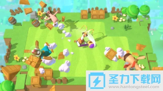 炸鸡派对最新手机版 炸鸡派对最新手机版