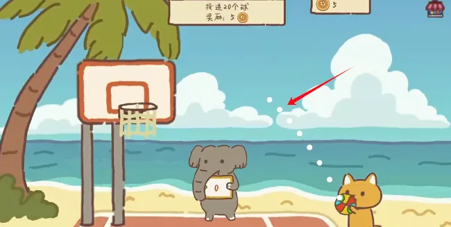 动物篮球安卓版手机版 动物篮球安卓版手机版