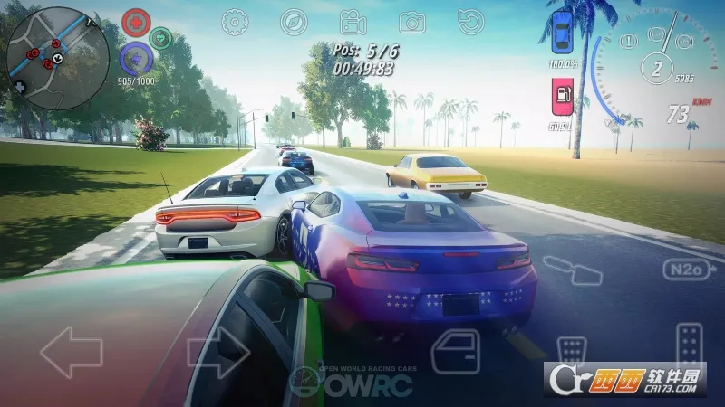 OWRC��������������׿���ֻ���v1.0264 ��׿���ͼ
