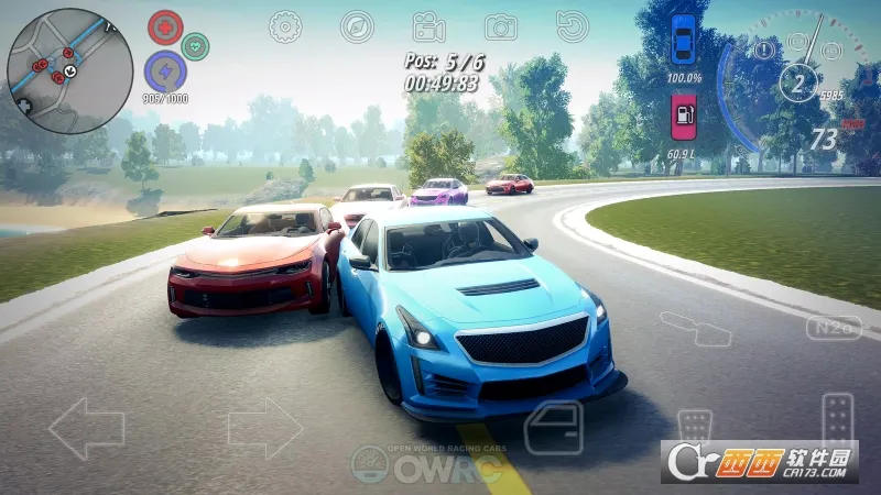 OWRC��������������׿���ֻ���v1.0264 ��׿���ͼ