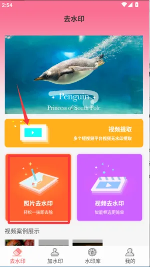 去水印秀(水印处理工具) 去水印秀(水印处理工具)