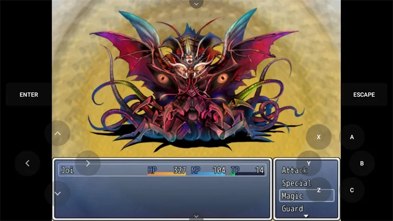 RPG Maker Plugin for JoiPlay(��Ϸ���и���)v1.20.53 �ֻ����ͼ