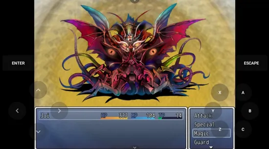 RPG Maker Plugin for JoiPlay(��Ϸ���и���)v1.20.53 �ֻ����ͼ