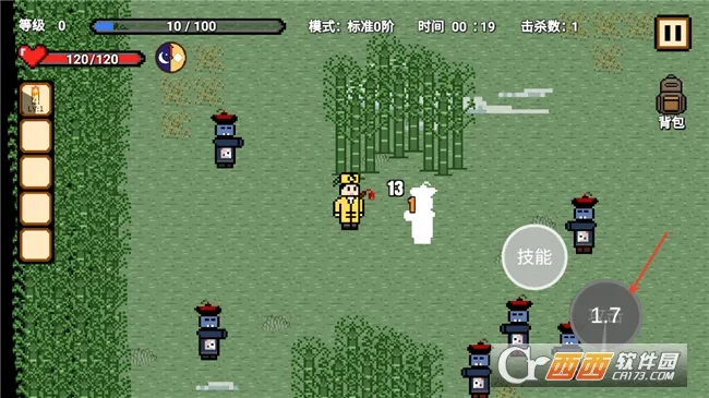 ��ʿ����(׽������ð����)v1.2.0 �ֻ����ͼ