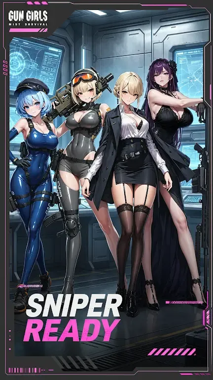 ǹ����Ů���������渨���˵�(ĩ���ѻ���Ϸ)v0.1.10 ��׿���ͼ