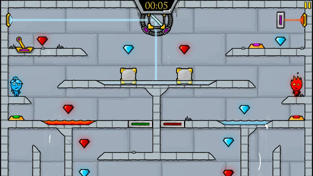 ���к���ˮŮ������(��ѩð����Ϸ)v2.0.0 �ֻ����ͼ