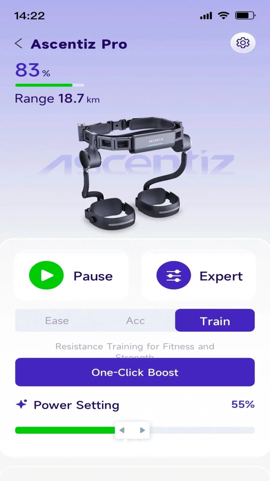 Ascentiz(���ܲ�Ʒ����)v1.2.8 �ֻ����ͼ