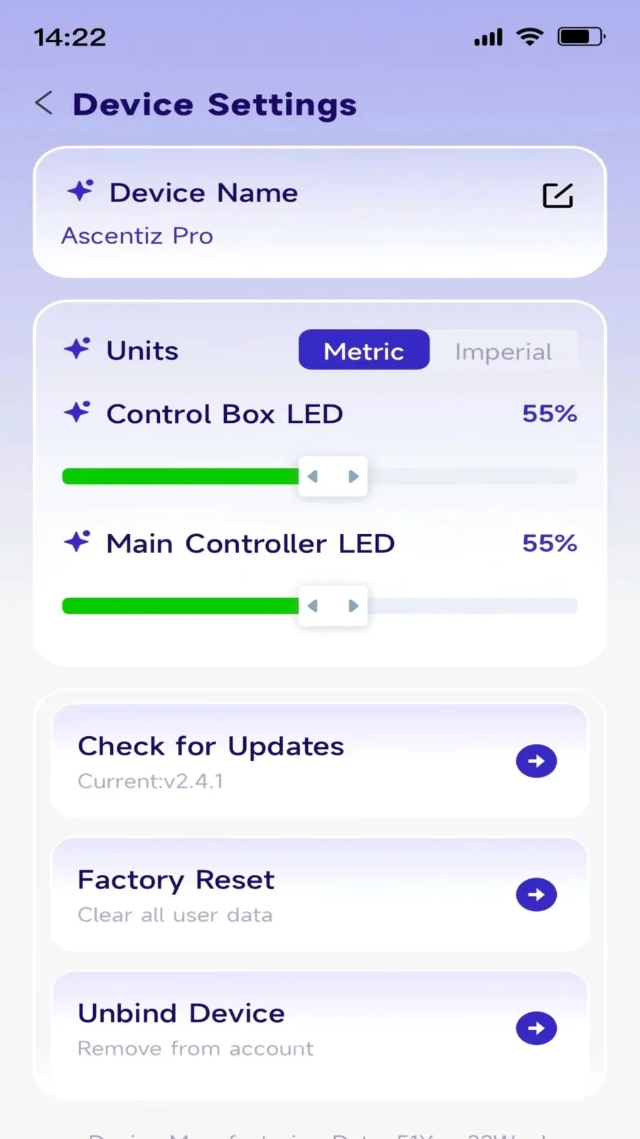 Ascentiz(���ܲ�Ʒ����)v1.2.8 �ֻ����ͼ