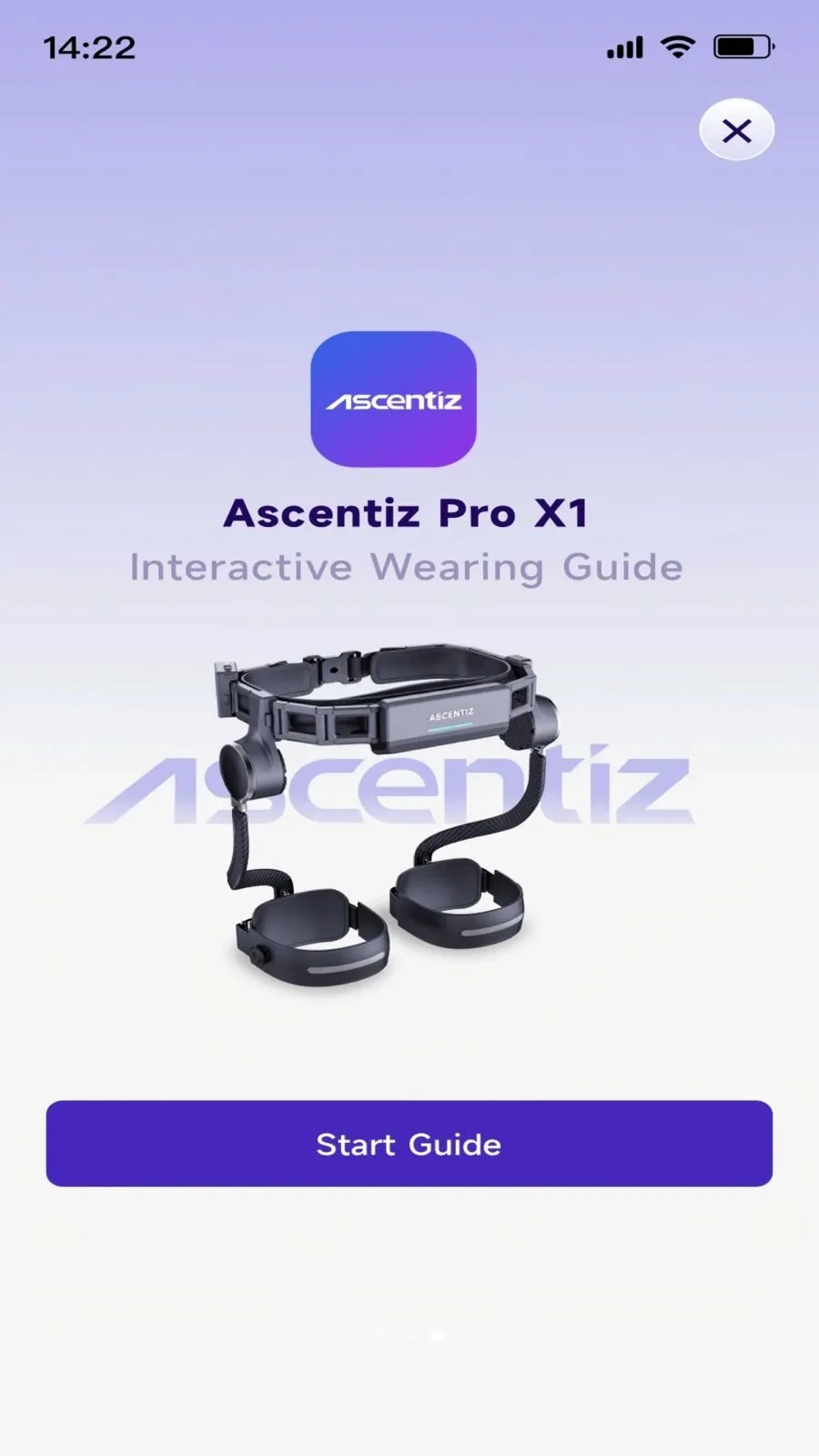 Ascentiz(���ܲ�Ʒ����)v1.2.8 �ֻ����ͼ