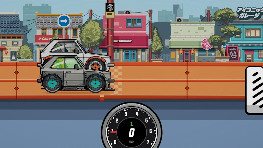 Drag Rivals����װ������(ֱ�߾�����Ϸ)v0.5.4 ��׿���ͼ