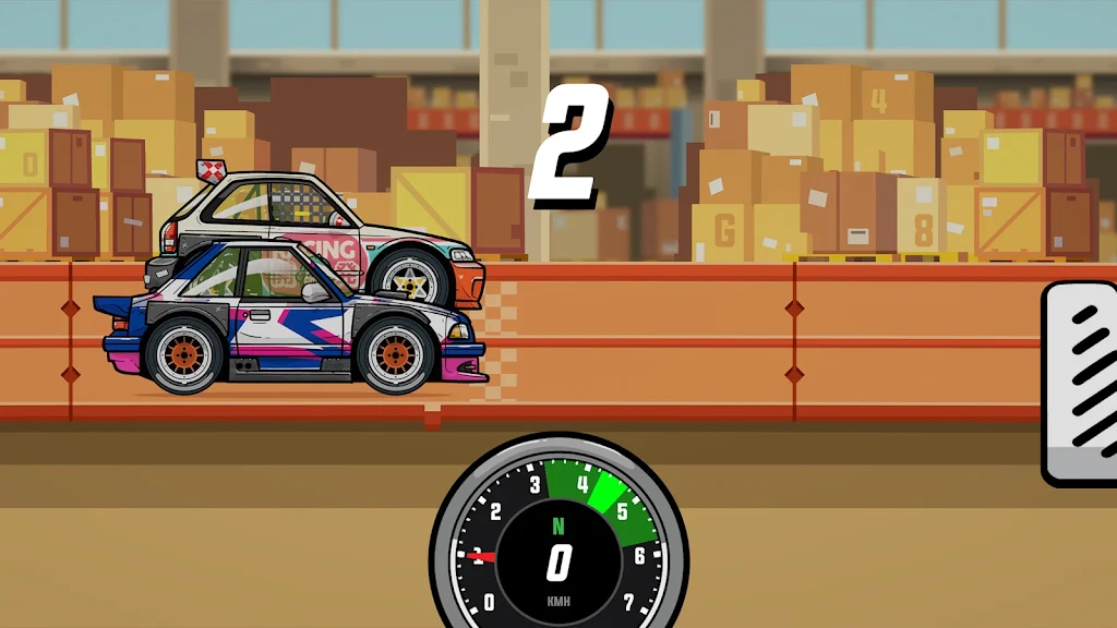 Drag Rivals����װ������(ֱ�߾�����Ϸ)v0.5.4 ��׿���ͼ