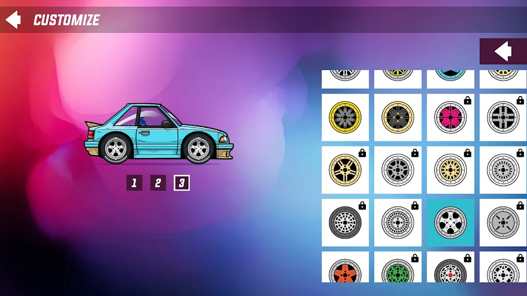 Drag Rivals����װ������(ֱ�߾�����Ϸ)v0.5.4 ��׿���ͼ