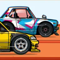 Drag Rivals����װ������(ֱ�߾�����Ϸ)v0.5.4 ��׿��