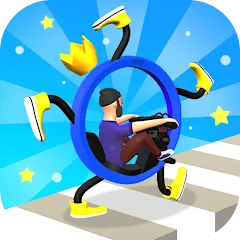 ���ƶ��ֳ�3D����(�����滭��Ϸ)v2.0.2 �ٷ�����