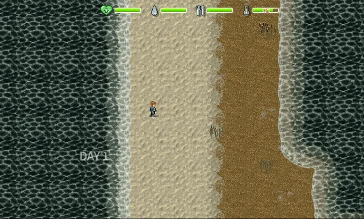 ����dayz�����汾�����ֻ���v1.5.1 �ֻ����ͼ